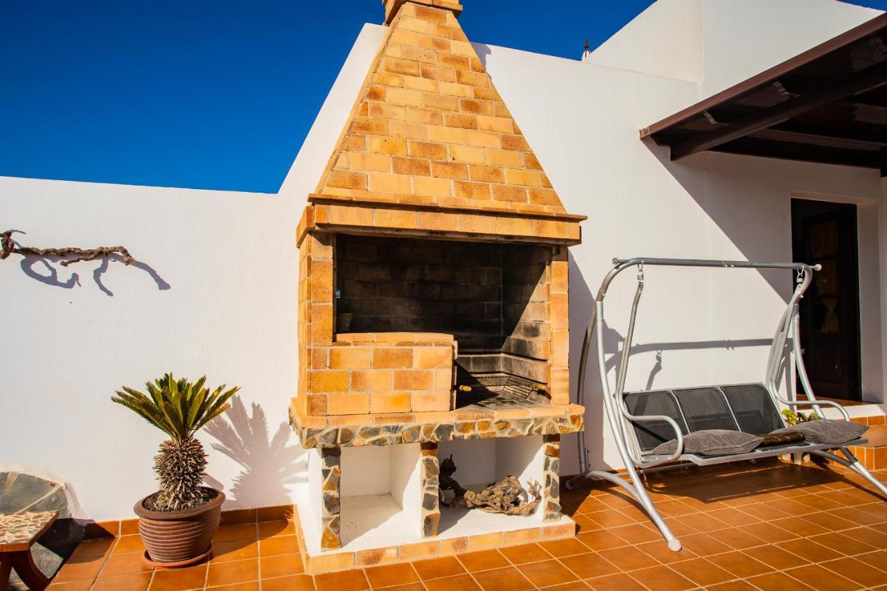 Eslanzarote Acoruma House, Super Wifi, Heated Pool Güime Exterior foto