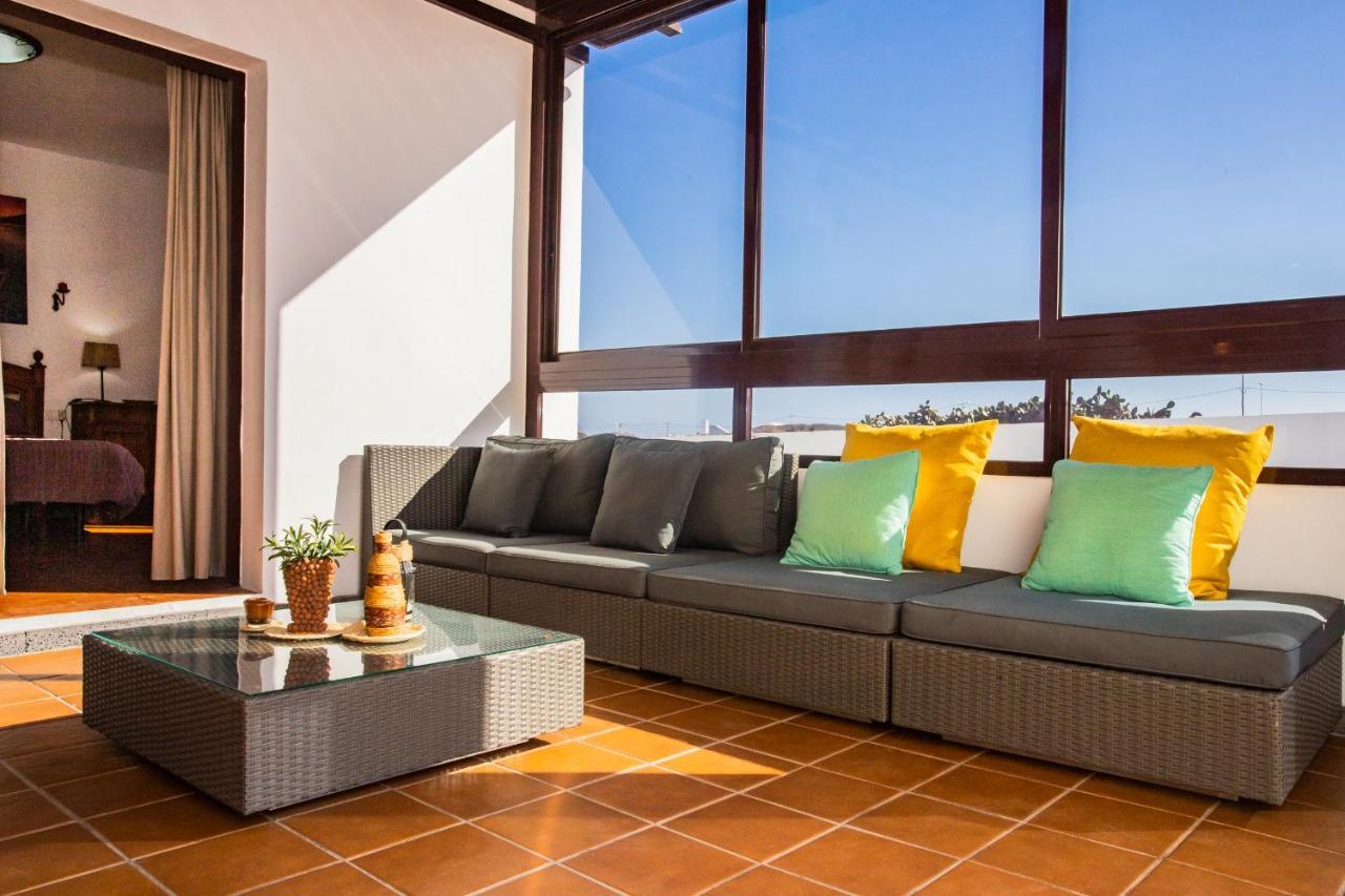 Eslanzarote Acoruma House, Super Wifi, Heated Pool Güime Exterior foto