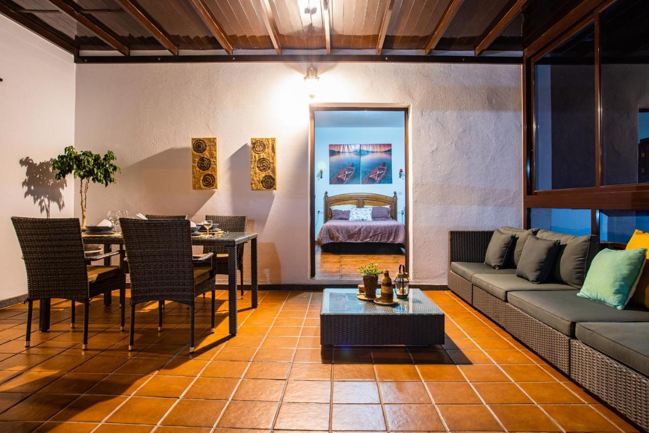 Eslanzarote Acoruma House, Super Wifi, Heated Pool Güime Exterior foto