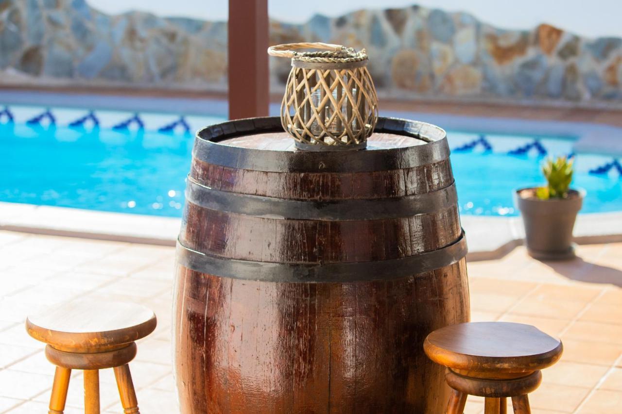 Eslanzarote Acoruma House, Super Wifi, Heated Pool Güime Exterior foto