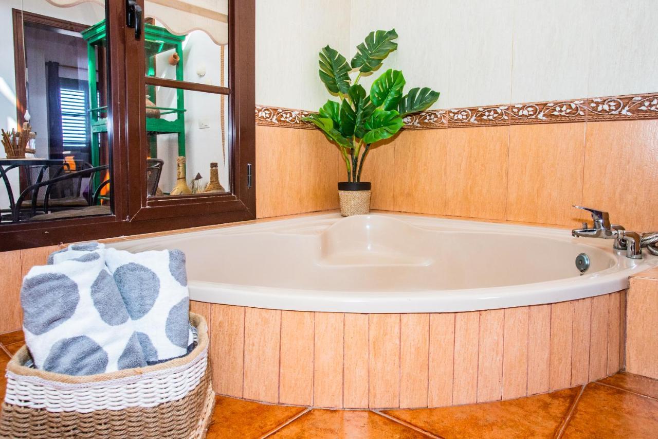 Eslanzarote Acoruma House, Super Wifi, Heated Pool Güime Exterior foto