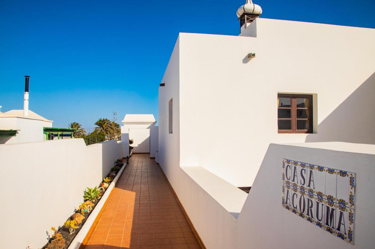 Eslanzarote Acoruma House, Super Wifi, Heated Pool Güime Exterior foto